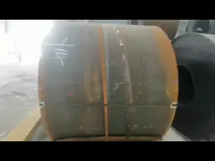 слабая сталь катушки 4000мм А36 стали углерода 1.2мм для автомобиля разделяет катушку Хнк video