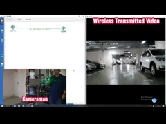 Custom 350MHz 4GHz MESH Radio Module For  Police 4W AES256