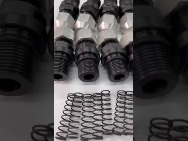 TR20 TR30 TR40 TR60 TR100のTeisakuの石のハンマーの予備品のための油圧ブレーカのガス充満弁
