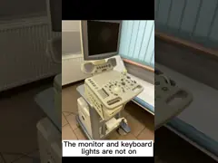 Ремонтные услуги ультразвука доски C.P.U. 5168431 с GE Logiq P5 video