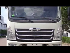 China 5CBM 10CBM 4x2 Small Swing Arm Garbage Truck Roll SINOTRUK HOWO For Africa supplier