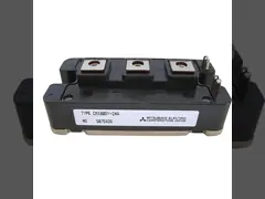 Переключение наивысшей мощности модулей CM200DY-12H 200A 1200V Мицубиси Igbt использует изолированный тип video