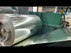 o zinco de 0.36mm revestiu a bobina de aço galvanizada para a indústria clara