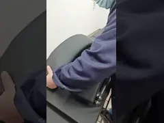 Curved Spine Frame Stainless Steel Curved Radiolucent Frame For Spinal Orthopedic Surgery