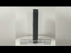 Бинокулярная машина посещаемости распознавания лиц камеры скорость опознавания 0.2s 0,5 до 2.5m video