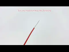 SIF SIFE Lighting High Temp Silicone Cable 20AWG 18AWG 16AWG