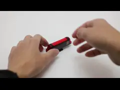 USB поручая, СИД света эпицентра деятельности СИД УДАРА 30pcs задействуя колеса велосипеда IPX4 video