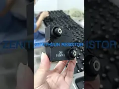 Резистор ваттности плотной пленки 800W высокий для установки на Heatsink video