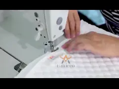 Сброс давления тюфяка трейлера перемещения волокна СГС поддерживающий для трейлера перемещения video