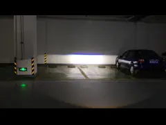 Durable Car Bi Xenon Fog Light Projector 5500K Bi Xenon Fog Lamps