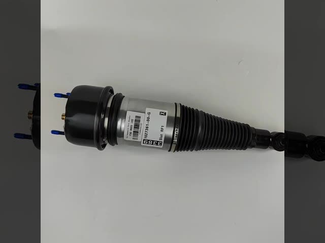 Амортизатор удара подвеса воздуха зада F308609102 влево или вправо для ягуара XJ супер V8 XJ8 XJR 2004-2010 видео