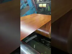 Зерно древесины напечатало PPGI стальная катушка G550 Prepainted гальванизированная катушка video