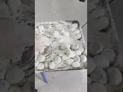 Создатель/Mochi мороженого P180 автоматический Mochi делая машину video