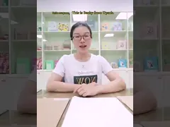 Custom Logo Printed Fast Food Packaging Brown Kraft Paper Bag With Handles