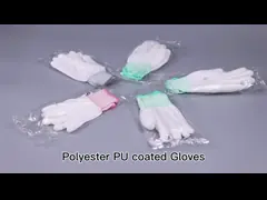 China Cellulose Polyester Cleanroom Paper Nonwoven White Low Lint Wipes For Cleaning Lab supplier