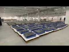 3.2V 100Ah Lifepo4 Prismatic Battery Pack CE UL UN38.3 MSDS Compliant