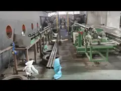 Холоднопрокатная нержавеющая сталь водоснабжения соломы трубы нержавеющей стали 316 сварила горячее трубки video