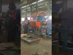 резиновая линия порошка, ненужная автошина повторно используя линию