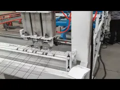 Энергосбережение сварочного аппарата 4.0kw ячеистой сети силы кирпича размера 115mm длины 20m катушки video