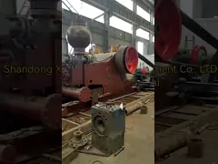 Насос F серии горизонтальный буровой грязевой 1600hp 4615*3276*2688 video