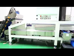 8 Lanes 8 Expectation Discharges Dates Sorting Machine High Output