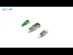 Male Female Attenuators LC SC FC ST Plug Type Attenuators