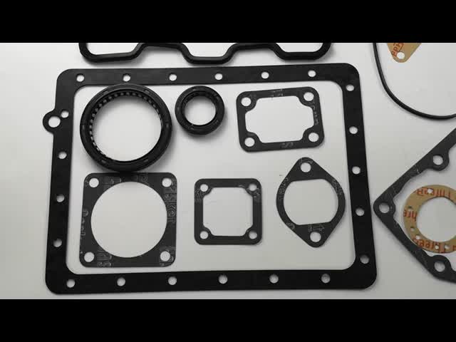 3T72 Gasket Kit 721454-92605 Suitable For Yanmar Engine Repair Parts Set