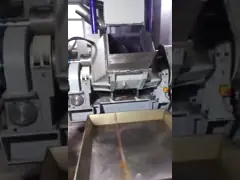 Резиновая тестомесилка с двойной крышкой гидравлического давления