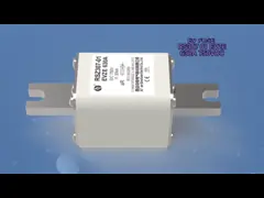 630A 750VDC Ceramic Electric Vehicle Fast Fuse RSZ307-01-EVZE Excellent DC Performance