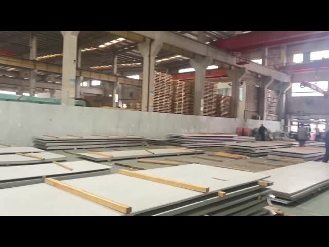 ASTM A240/240M UNS S32205 Stainless Steel Sheet Coil Duplex 3.0-16.0mm