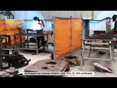 Экскаватор 26 тонн мини выкапывая гидравлическую небольшую микро- машину землекопа video