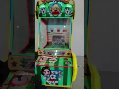 Цель футбола снимая чеканит управляемый игровой автомат выкупления развлечений аркады video