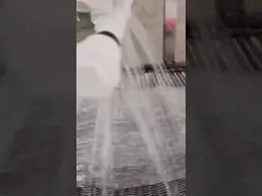 Лапша вермишели фасоли Mung 200g китайца Longkou быстрая варя video