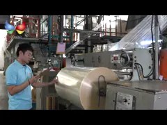 Pvc Shrink Film, Lembar Plastik Shrink Panas Untuk Produk Kosmetik
