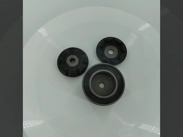 Rubber Upper Mounting Auto Suspension Repair Kit For W211 Front Air Suspension Shock Absorber A2113206013 A2113206113