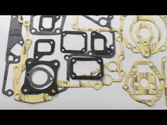 Ausrüstung 07916-24385 07916-29995 der Dichtungs-D950 passend für Kubota-Maschinen-Reparatur-Teile
