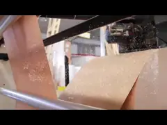 Industrial Multi Layer Paper Bags Indispensable Packaging Paper Sacks In Industrial Production