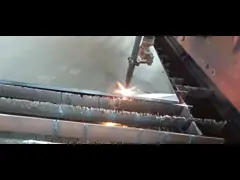 ABS ранг 10mm толстый стальной лист, морскую плиту нержавеющей стали AH32 ранга AH36 video