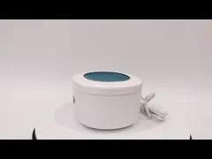 Уборщик звукового Cleaner-750ml 40KHz домочадца GT ультразвуковой для ювелирных изделий, стекел, косметических щеток, посуд video