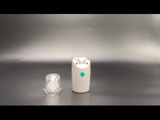 Атомизатор колоннообразного ультразвукового портативного Nebulizer OEM портативный ультразвуковой
