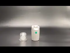 Атомизатор колоннообразного ультразвукового портативного Nebulizer OEM портативный ультразвуковой video