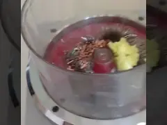 Ювелирные изделия оборудуют Tumbler KT-185S полируя машины оборудования электрический магнитный video