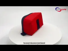 Emergencia de Mini First Aid Kit Outdoor del viaje del OEM para la promoción