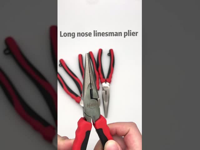 JAPANESE STYLE COMBINATION PLIERS
