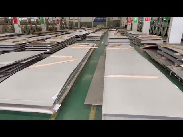 UNS S32750 2507 Duplex Steel Sheet 0.6-40.0mm Cold Rolled