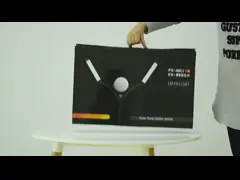 Свет плетки руки DC14.5v 2 с яркостью 100% держателя телефона регулируемой video