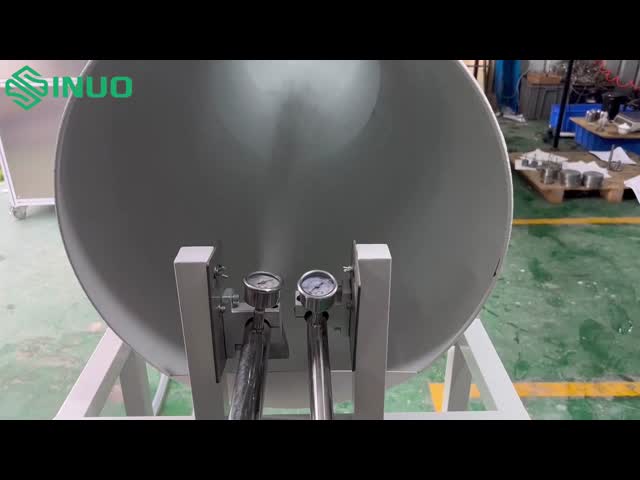 IEC60529 IPX3/IPX4/IPX5/IPX6広範囲水進入試験装置1000L