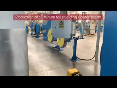 Двойной обшитый кабель оптического волокна ГИТА53 сразу ОН нелегально для сообщения video