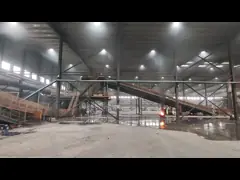 Linkzone fire monitor on site testing in warehouse