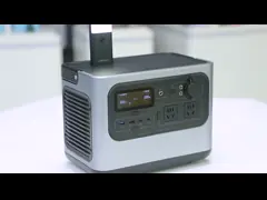 Станция 144000mAh солнечной энергии солнечного генератора иона 600w лития портативная video